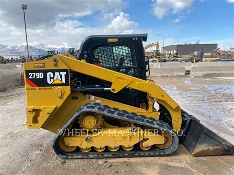 cat 279d track skid steer buy|cat 279d skid steer specifications.